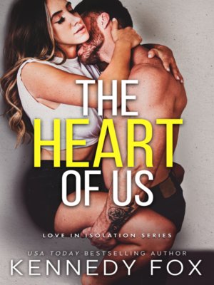 cover image of The Heart of Us
